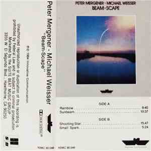 Peter Mergener ◦ Michael Weisser - Beam-Scape flac album