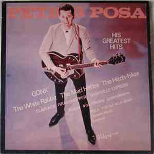 Peter Posa - His Greatest Hits flac album