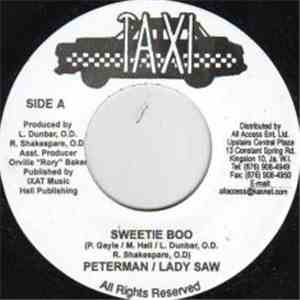 Peterman / Lady Saw - Sweetie Boo flac album