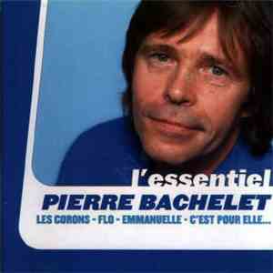Pierre Bachelet - L'essentiel flac album