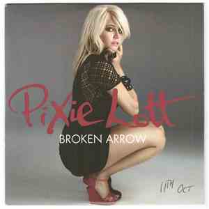 Pixie Lott - Broken Arrow flac album