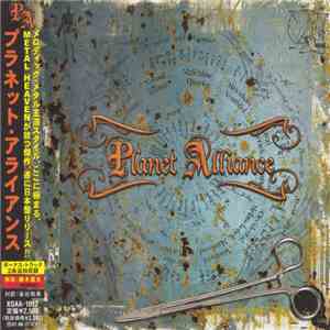 Planet Alliance - Planet Alliance flac album