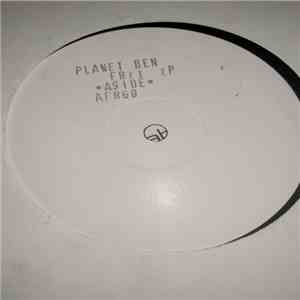 Planet Ben - Free EP flac album