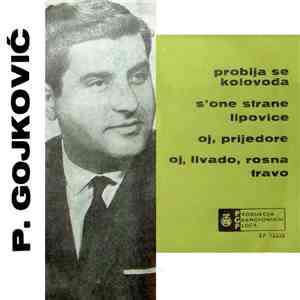 Predrag Gojković - Probija Se Kolovođa flac album