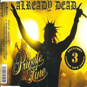 Private Line - Already Dead flac album