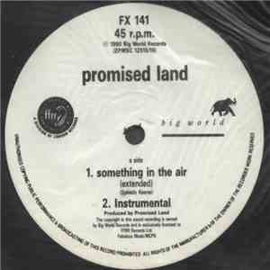 Promised Land - Something In The Air flac album