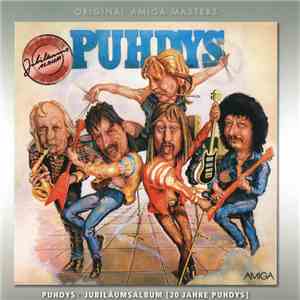 Puhdys - Jubiläumsalbum (20 Jahre Puhdys) flac album