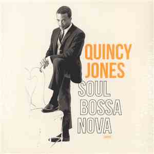 Quincy Jones - Soul Bossa Nova flac album