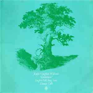 Ralph Vaughan Williams - "Greensleeves" / English Folk Song Suite; Thomas Tallis flac album