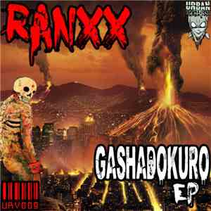 Ranxx - Gashadokuro EP flac album