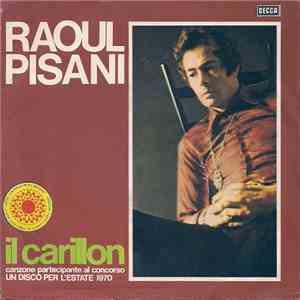 Raoul Pisani - Il Carillon flac album