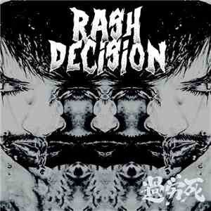 Rash Decision - Karoshi flac album