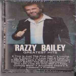 Razzy Bailey - Greatest Hits flac album
