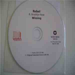 Rebel Ft. Brooklyn Rose - Missing flac album