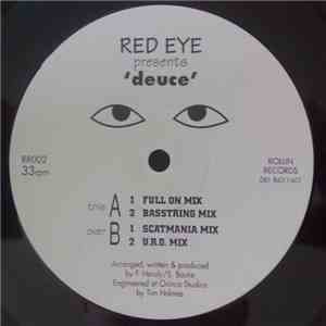Red Eye  - Deuce flac album
