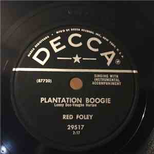 Red Foley - Plantation Boogie / You Little So-And-So flac album