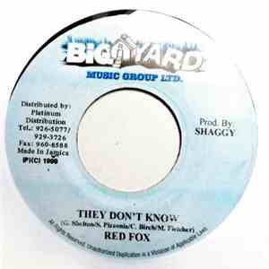 Red Fox  - They Don't Know flac album