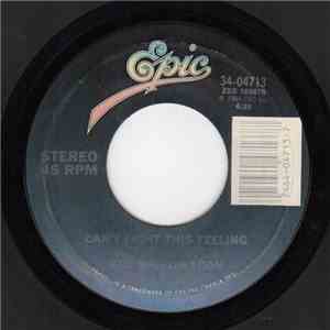 REO Speedwagon - Can't Fight This Feeling flac album