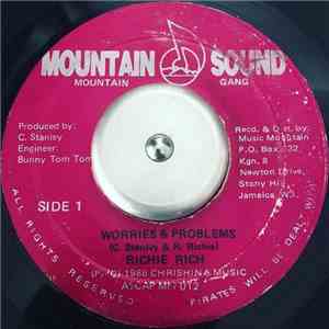 Richie Rich  - Worries & Problems / Follow Me flac album