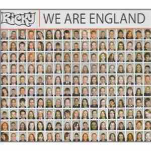 Ricky  - We Are England flac album