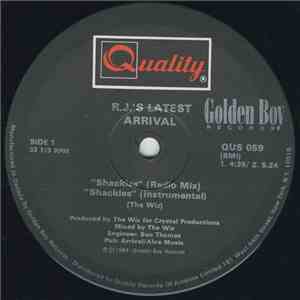 R.J.'s Latest Arrival - Shackles flac album