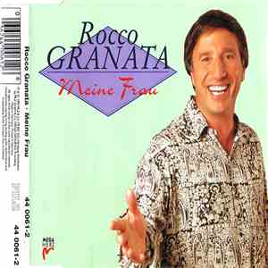 Rocco Granata - Meine Frau flac album