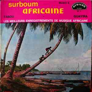 Rochereau, Orchestre African Fiesta - Tabou/Guayira flac album