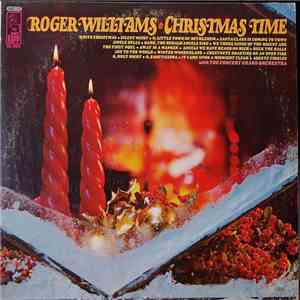 Roger Williams  With The Concert Grand Orchestra - Christmas Time flac album