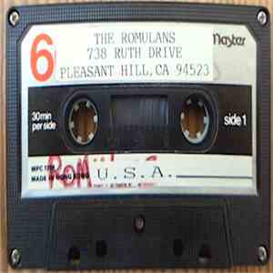 Romulans - Demo flac album