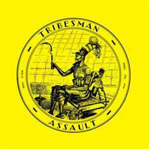 Roots Underground - Tribesman Assault flac album