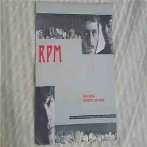 RPM  - Loiras Geladas / Revoluções Por Minuto flac album