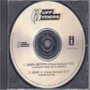 Ruff Ryders - Down Bottom/Some X flac album