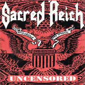 Sacred Reich - Uncensored flac album