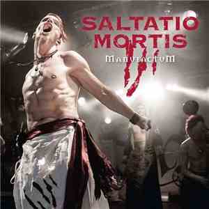 Saltatio Mortis - Manufactum III flac album