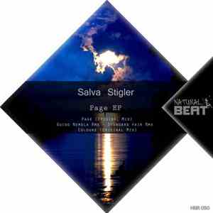 Salva Stigler - Page flac album