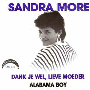 Sandra More - Dank Je Wel, Lieve Moeder flac album