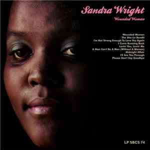 Sandra Wright - Wounded Woman flac album