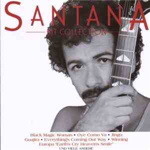 Santana - Hit Collection flac album