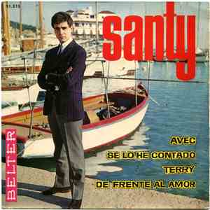 Santy  - Avec flac album