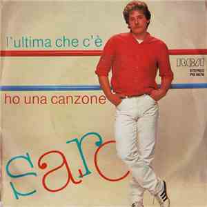 Saro  - L'Ultima Che C'È / Ho Una Canzone flac album