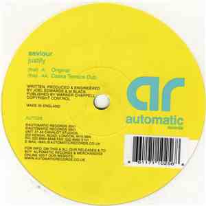 Saviour - Justify flac album