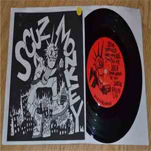 Scuz Monkey - Shitkickers flac album
