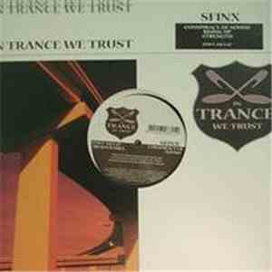 Sfinx - Conspiracy Of Sound / Rising Up / Strength flac album