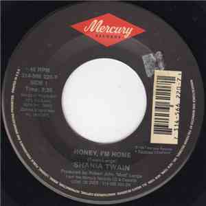 Shania Twain - Honey, I'm Home flac album