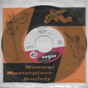 Sidney Bechet All Stars - Petite Fleur / Mon Homme flac album