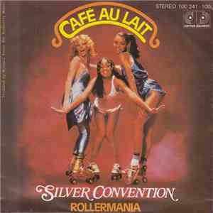Silver Convention - Café Au Lait flac album
