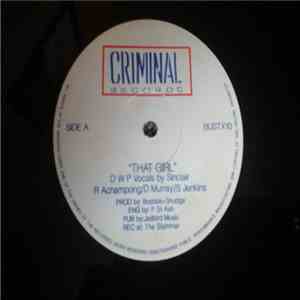 Sinclair  - That Girl flac album