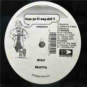 Skatta / Buccaneer - Stay / Light A Shine flac album