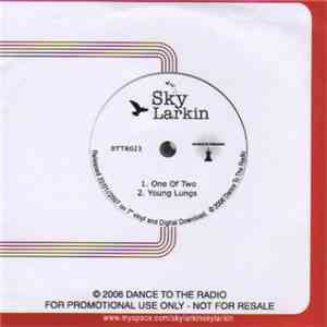 Sky Larkin - One Of Two flac album
