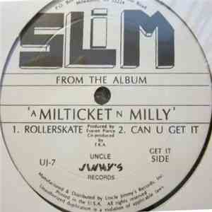 Slim  - A Milticket N Milly flac album